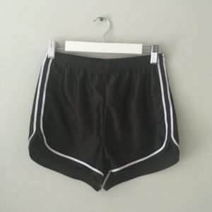 295american Apparel Highrise Running 